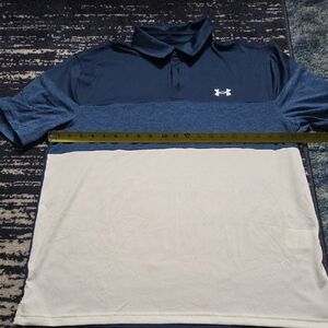 Under Armour Men's Playoff Polo 2.0 Blocked